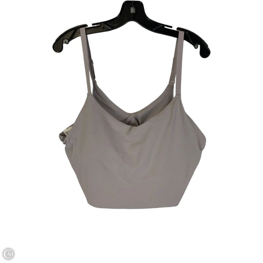 Athletic Tank Top By Athleta In Purple, Size: 3x
