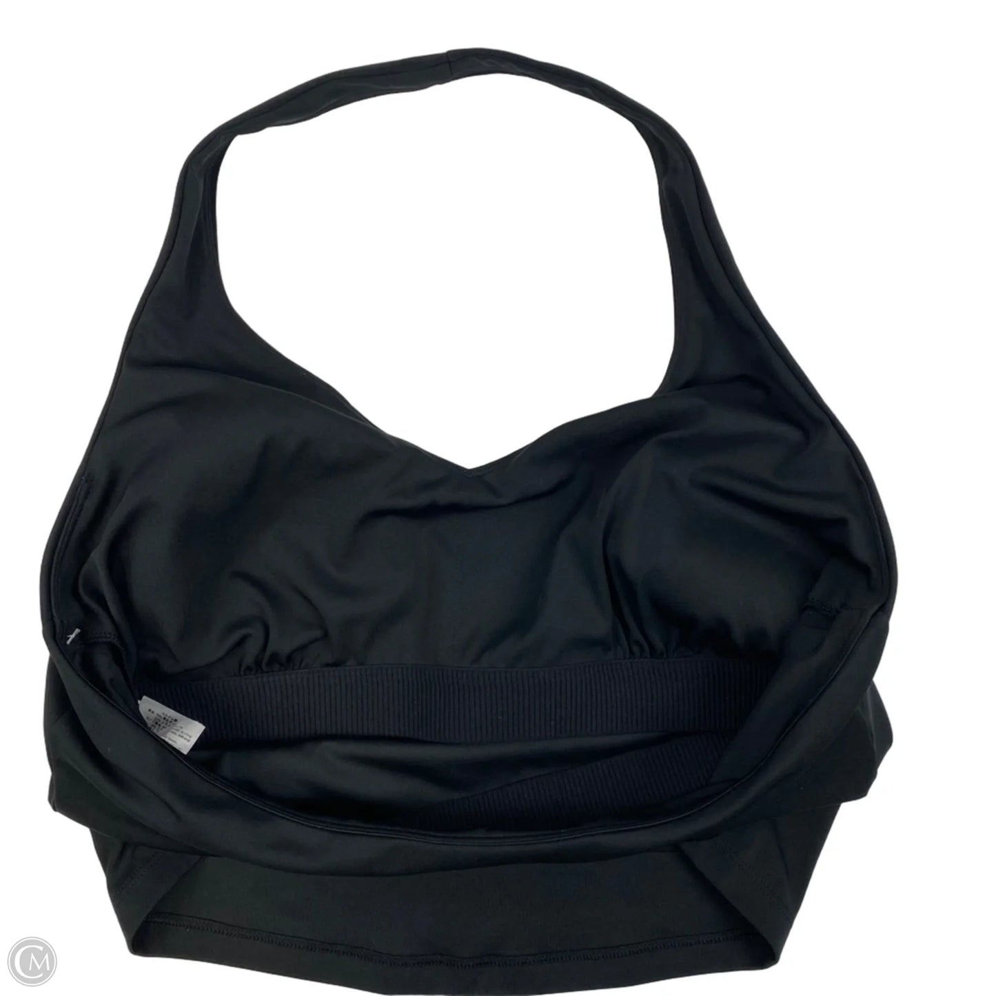 Top Sleeveless By Gym Shark In Black, Size: Xl