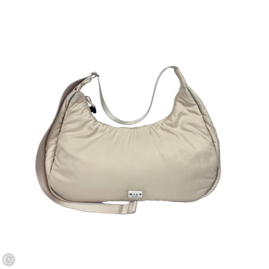 Handbag By Wilo, Size: Medium