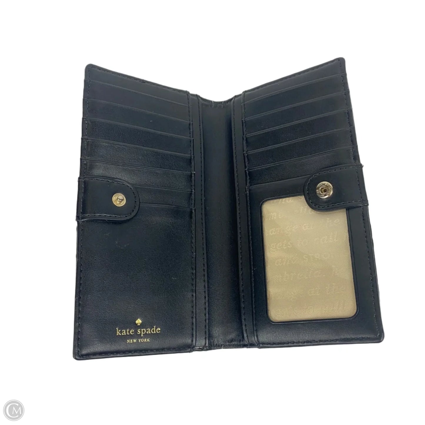 Wallet Designer By Kate Spade, Size: Small