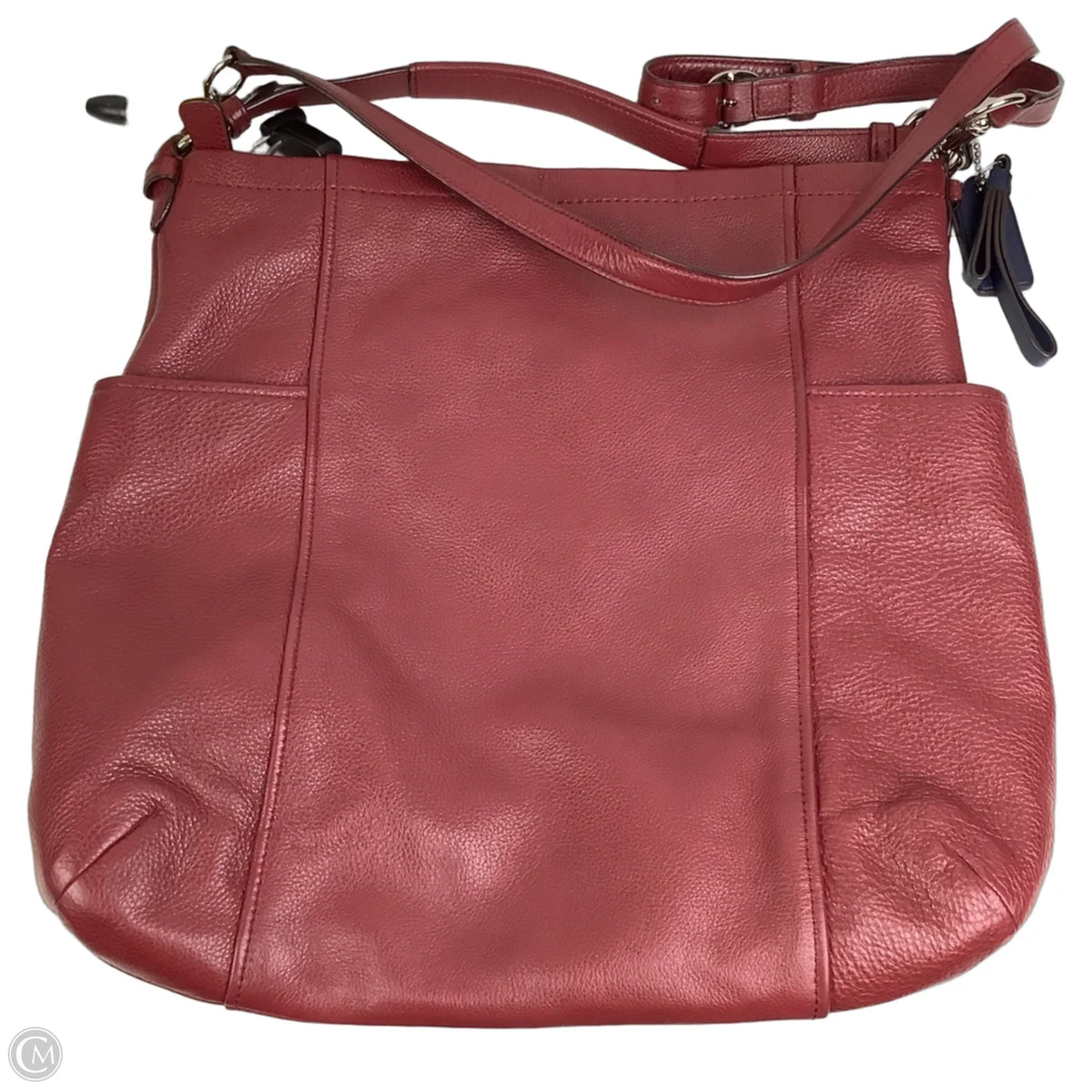 Handbag Designer By Coach, Size: Large