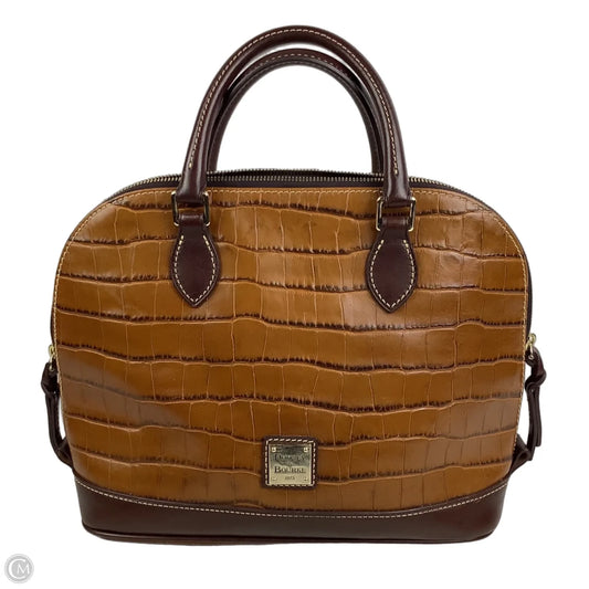 Handbag Designer By Dooney And Bourke, Size: Medium