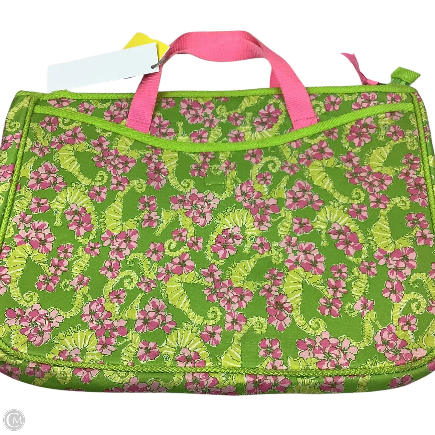 Handbag Designer By Lilly Pulitzer, Size: Large