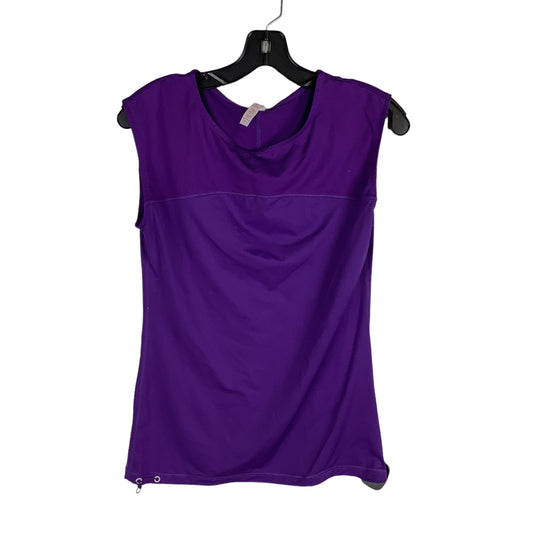 Athletic Top Short Sleeve By Lucy  Size: Xs