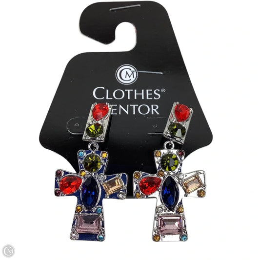 Earrings Dangle/drop By Clothes Mentor