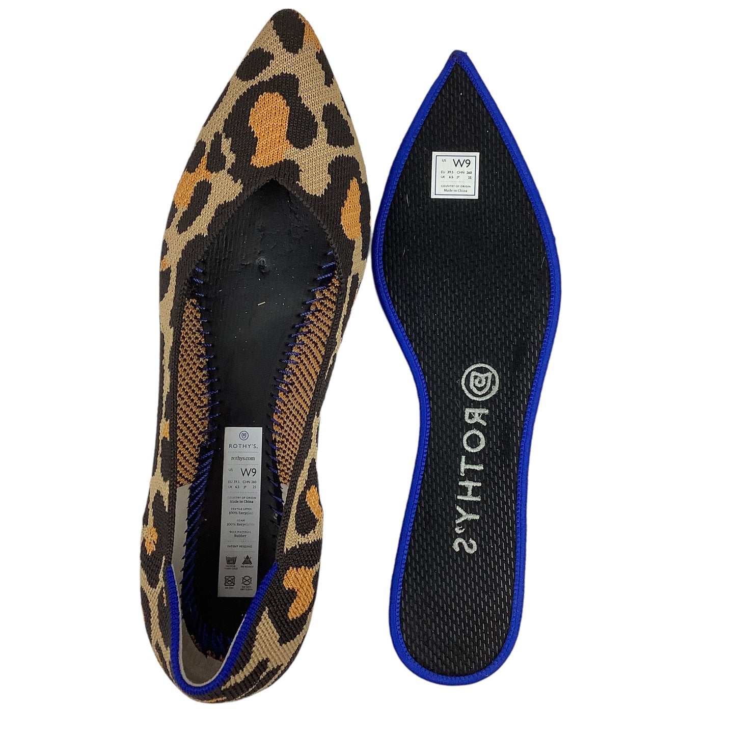 Shoes Designer By Rothys  Size: 9
