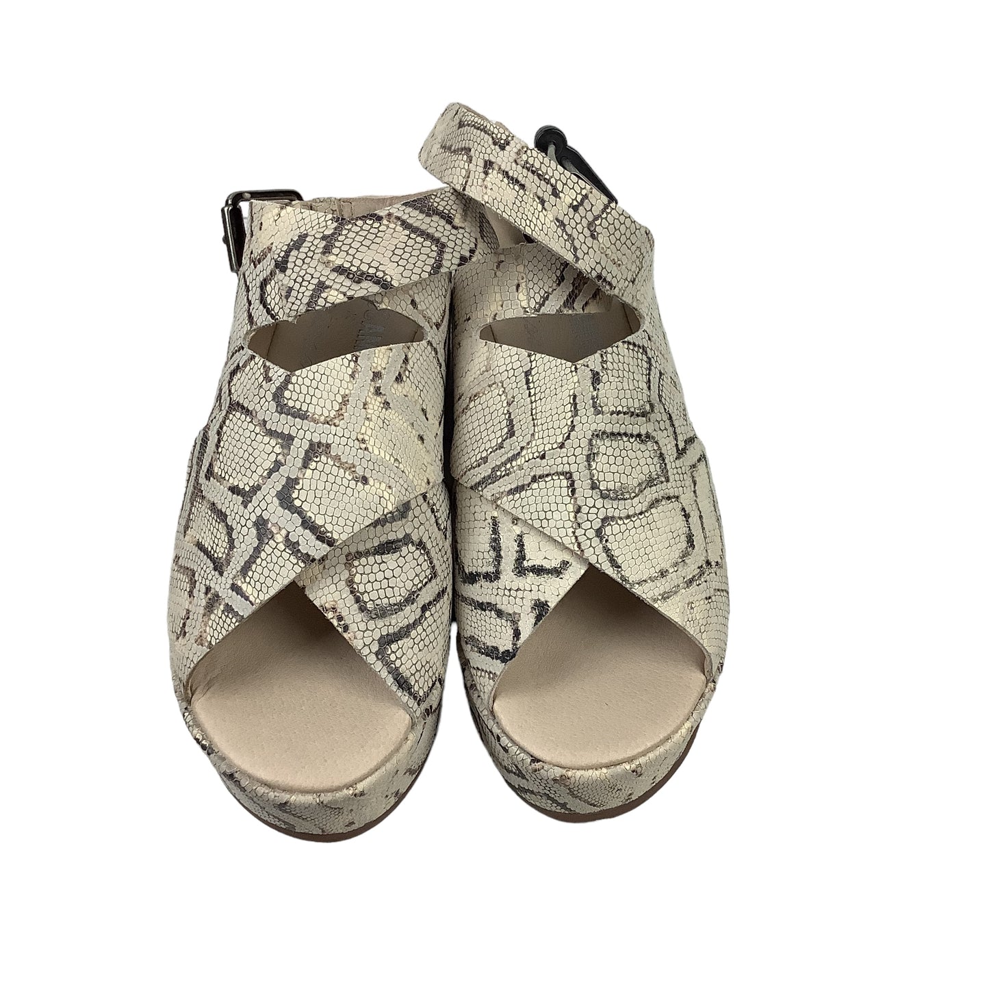 Sandals Heels Platform By Matisse  Size: 9
