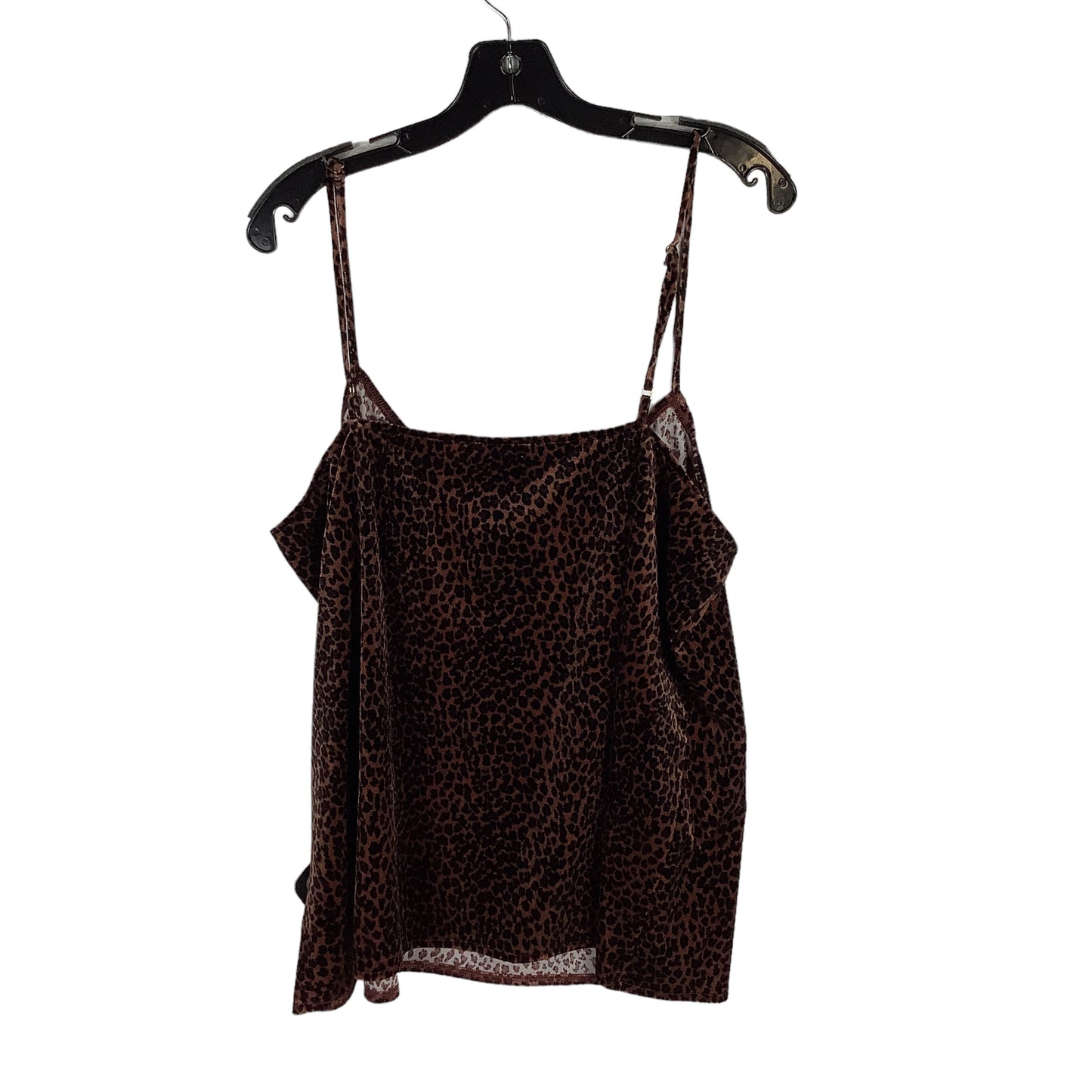 Top Sleeveless By Show Me Your Mumu  Size: Xl