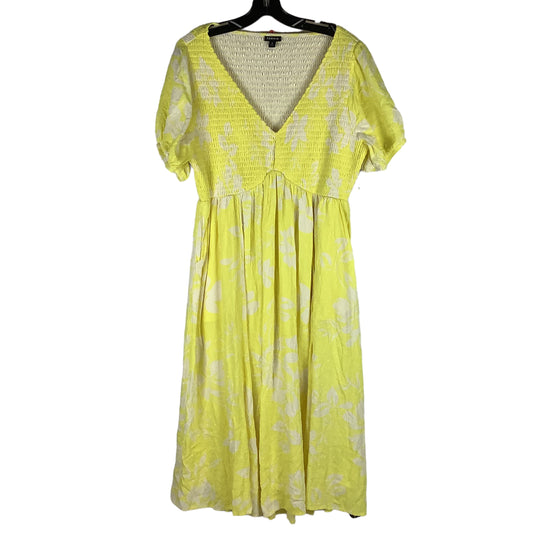 Dress Casual Maxi By Torrid  Size: L