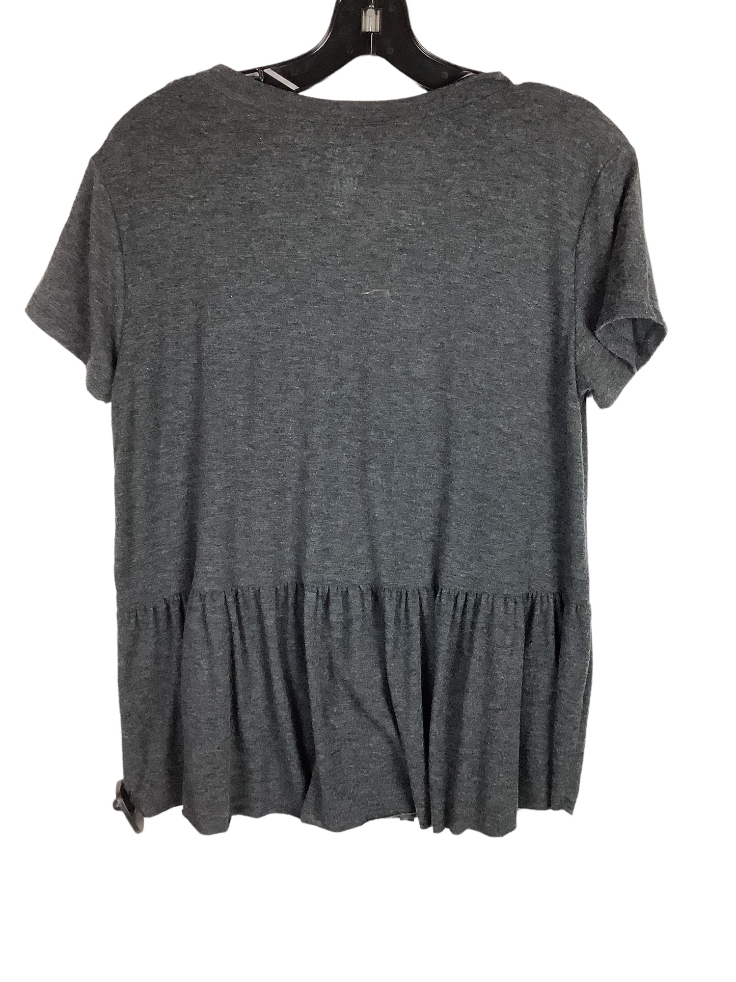 Top Short Sleeve By Clothes Mentor  Size: M