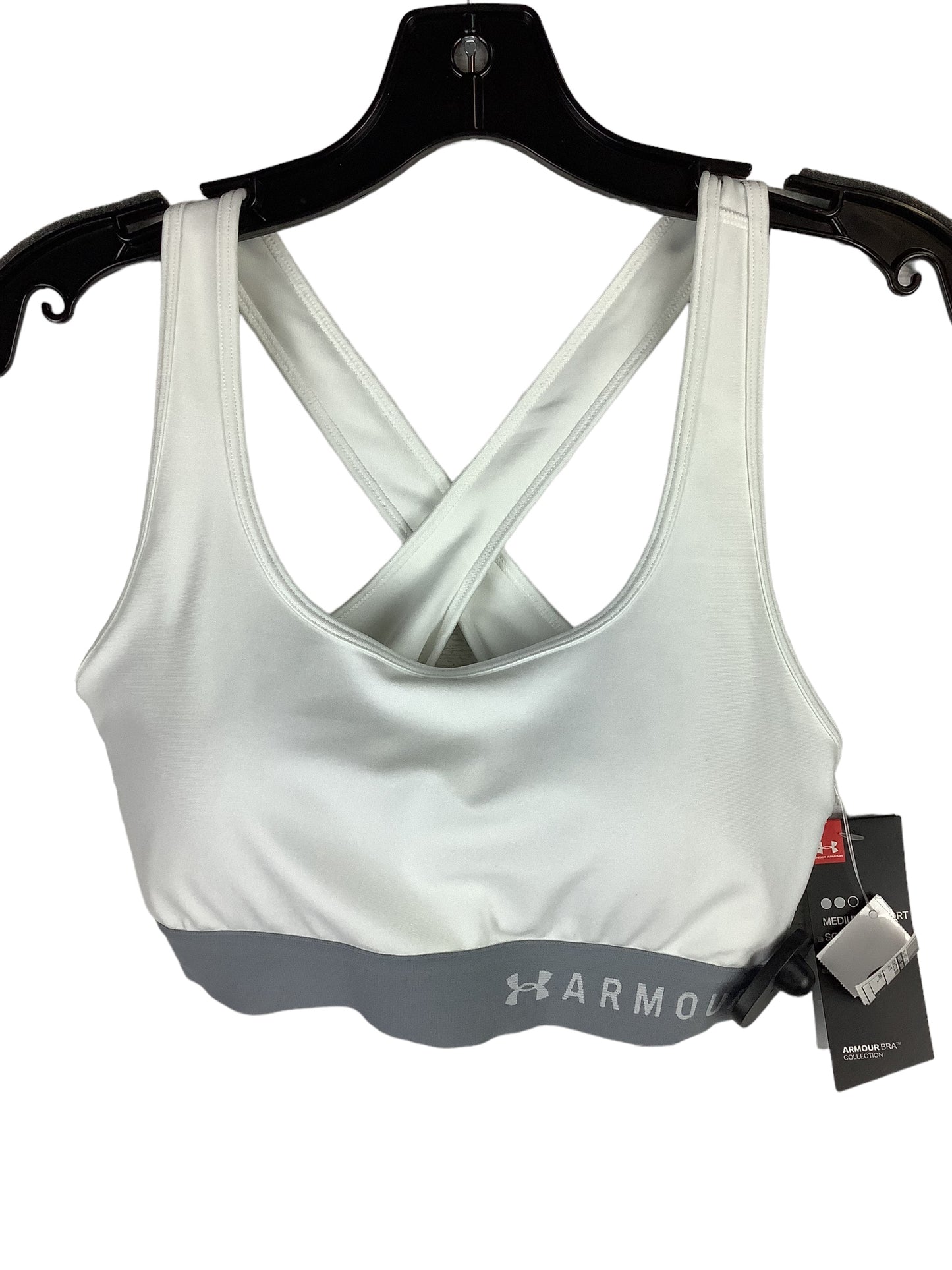 Athletic Bra By Under Armour Size L Clothes Mentor Greenville SC 160