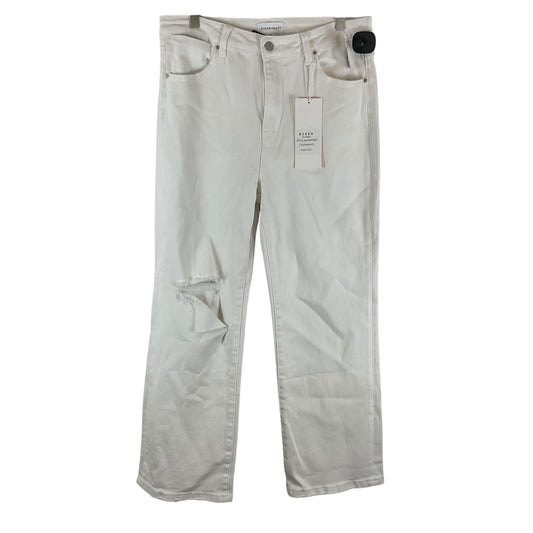 Pants Other By Risen In White, Size: 31