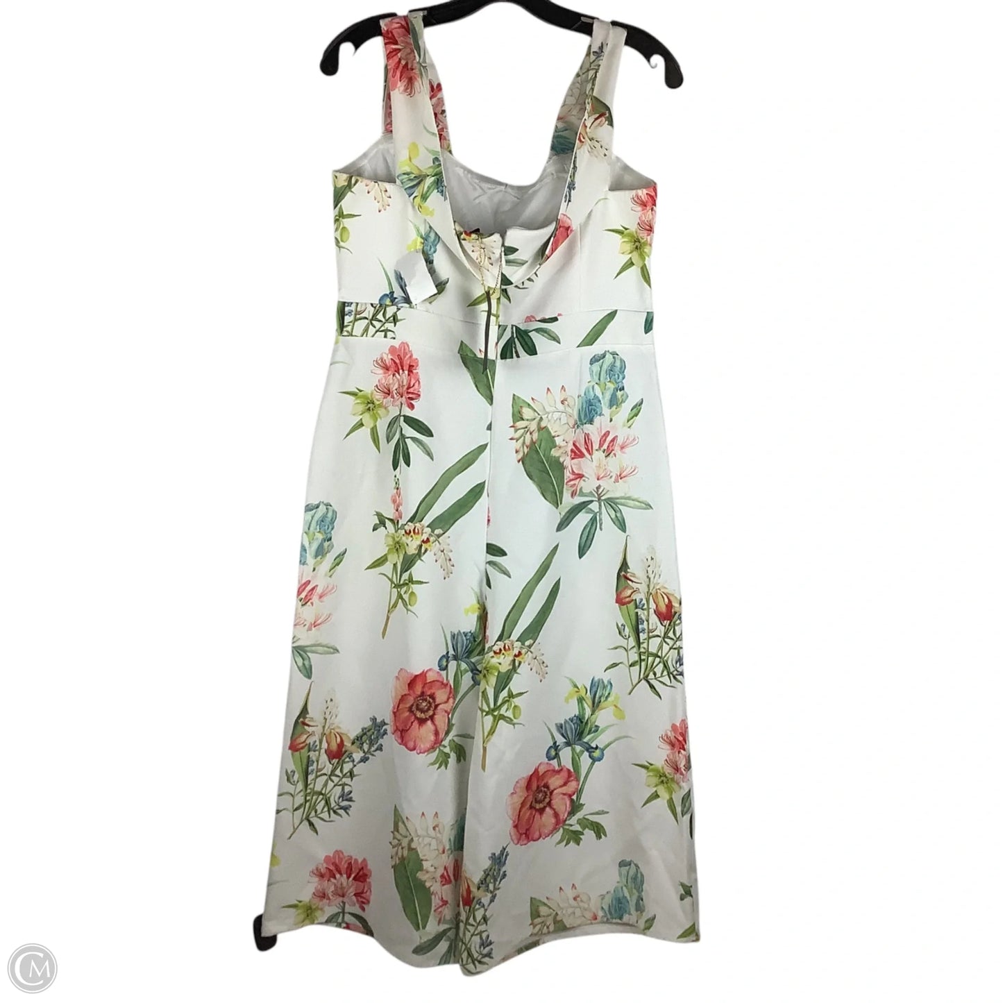 Jumpsuit By New Look In Floral Print, Size: 10