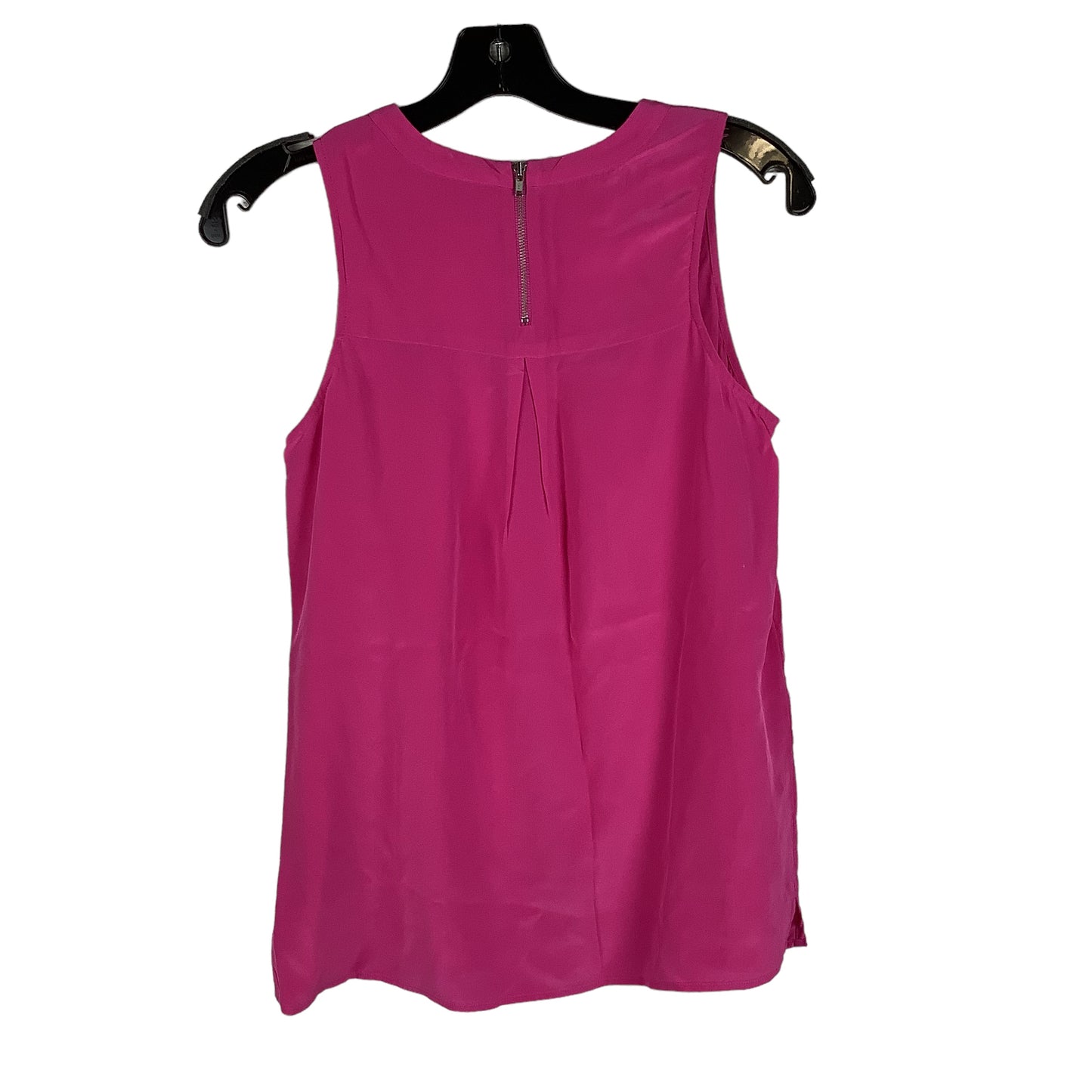 Pink Top Sleeveless Cmc, Size S