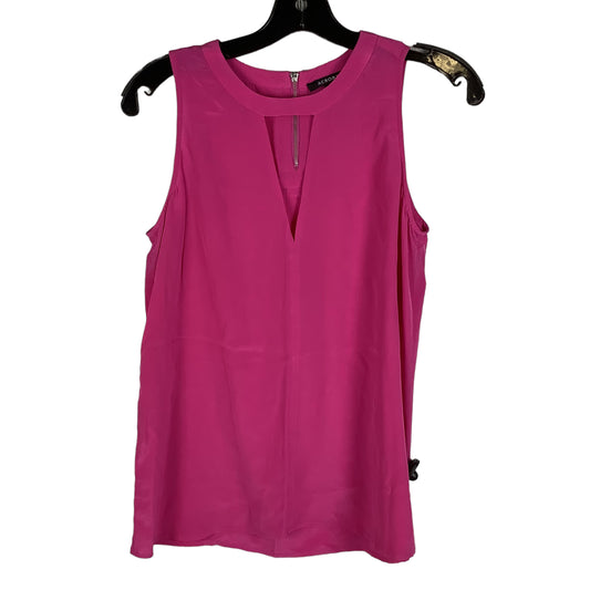 Pink Top Sleeveless Cmc, Size S