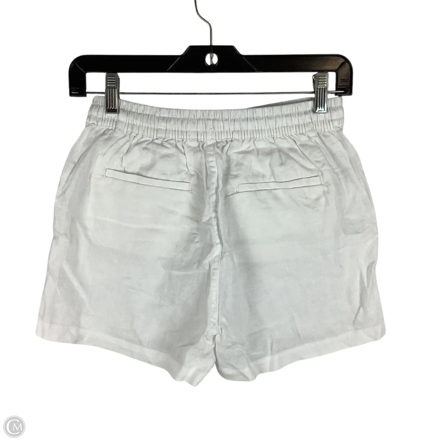 Shorts By Cmc In White, Size: Xs