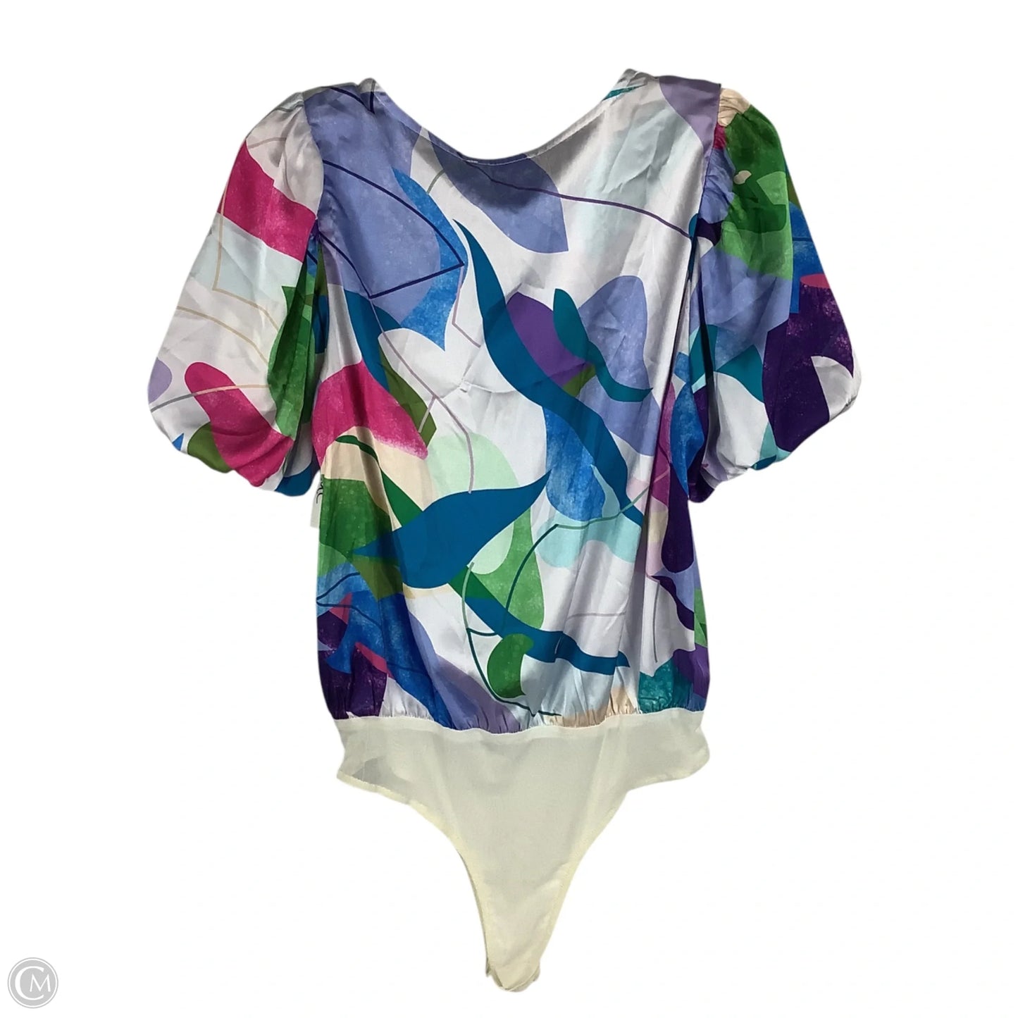 Bodysuit By Entro In Multi-colored, Size: S