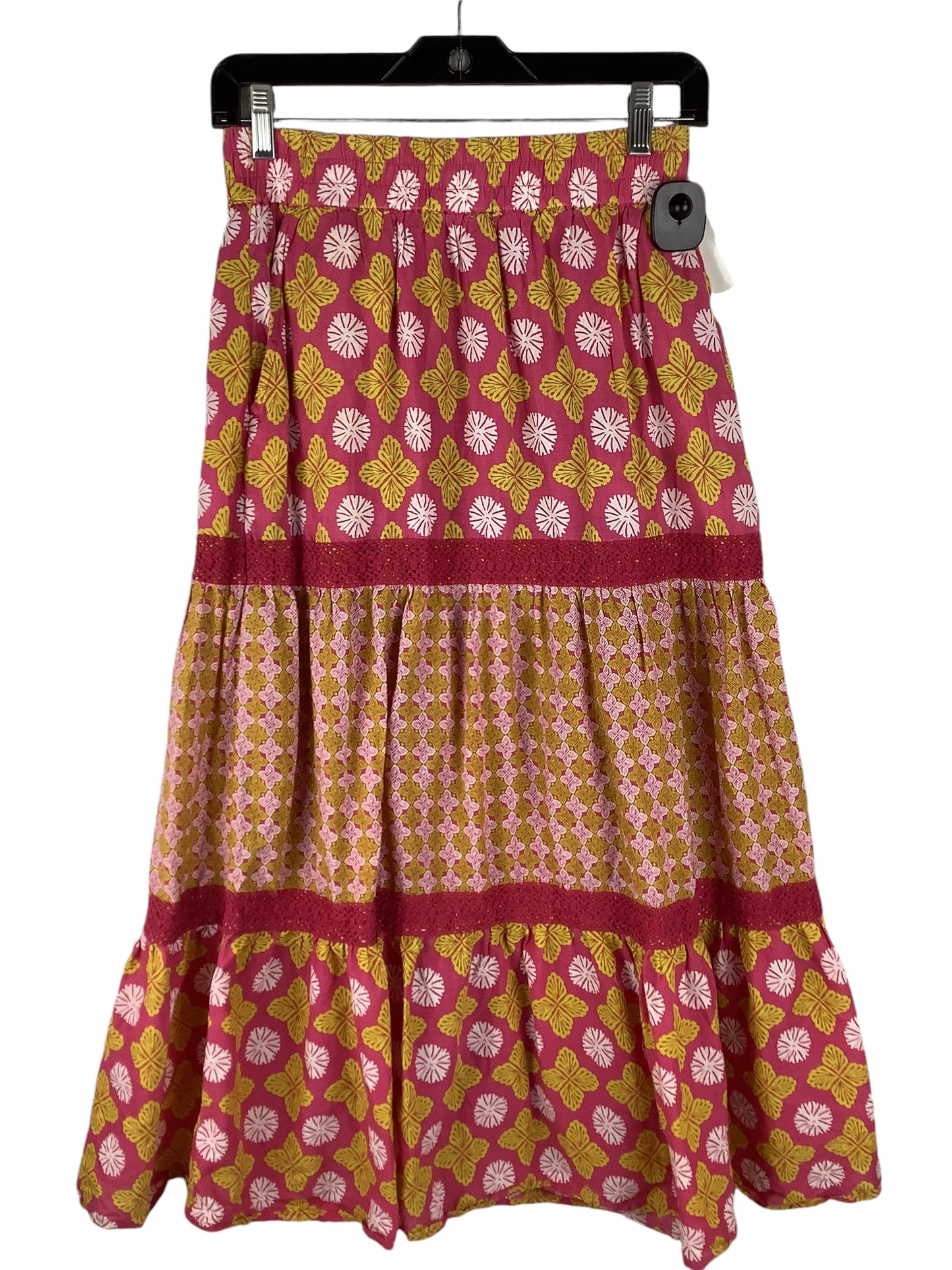 Skirt Maxi By Sigrid Olsen In Pink, Size: S