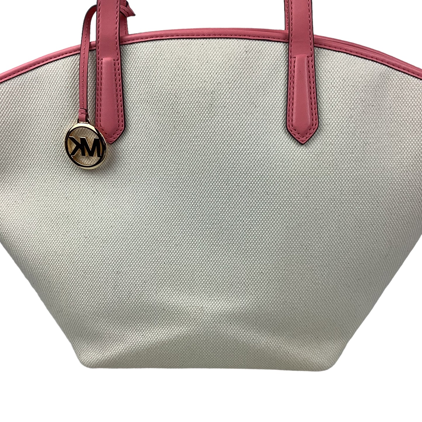 Tote Designer By Michael Kors, Size: Medium