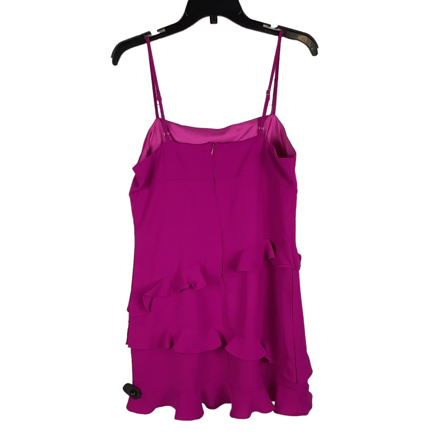 Dress Party Short By Tcec In Purple, Size: L