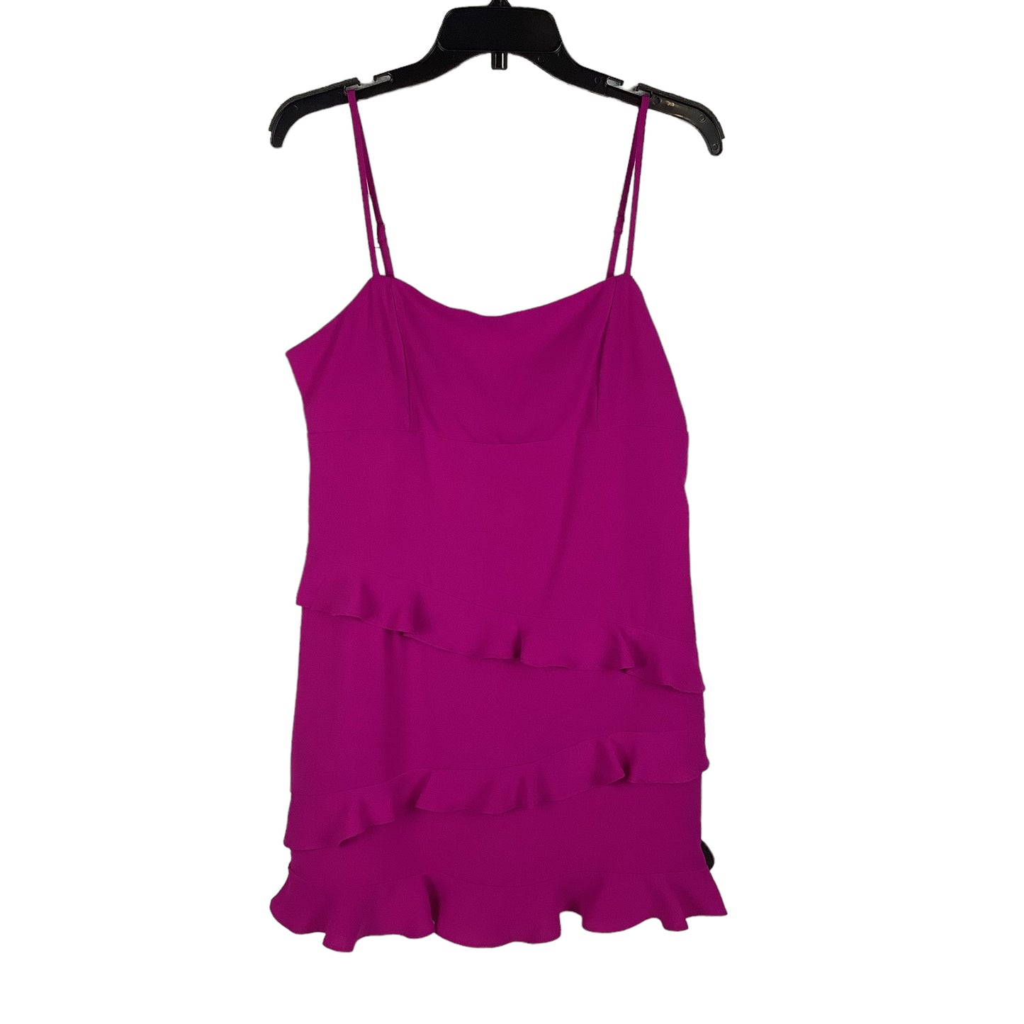 Dress Party Short By Tcec In Purple, Size: L