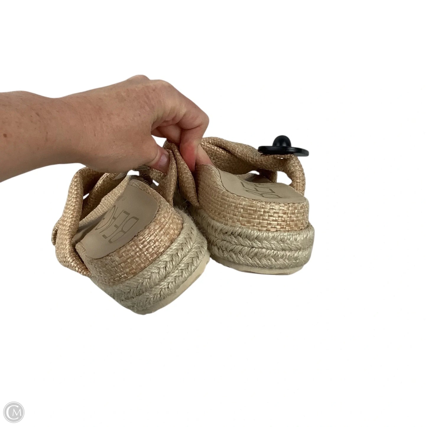 Sandals Flats By Matisse In Tan, Size: 9
