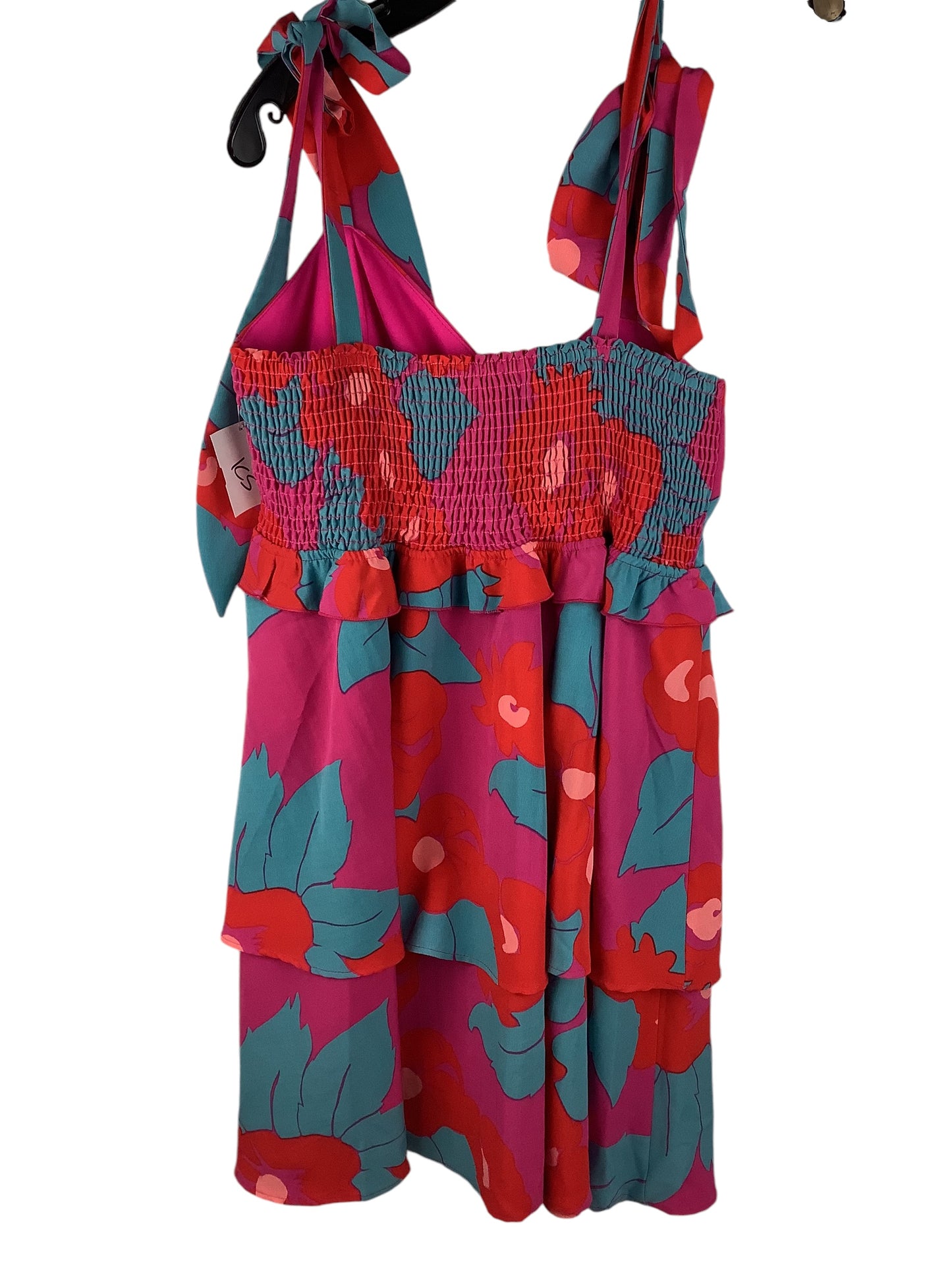 Dress Party Short By Show Me Your Mumu In Multi-colored, Size: Xl