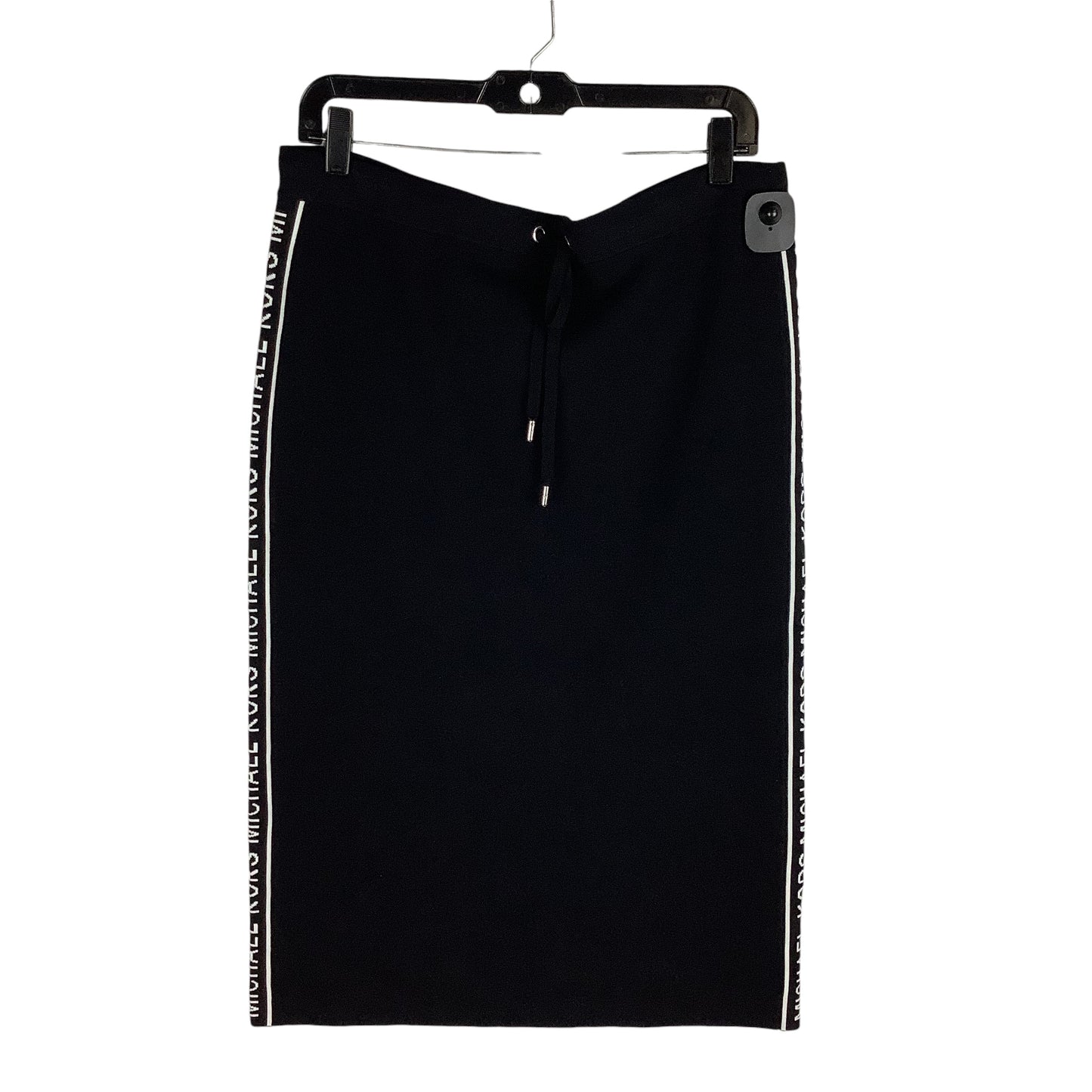 Skirt Maxi By Michael By Michael Kors In Black, Size: Xl