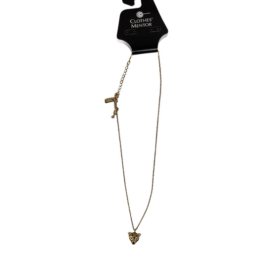 Necklace Designer By Kate Spade