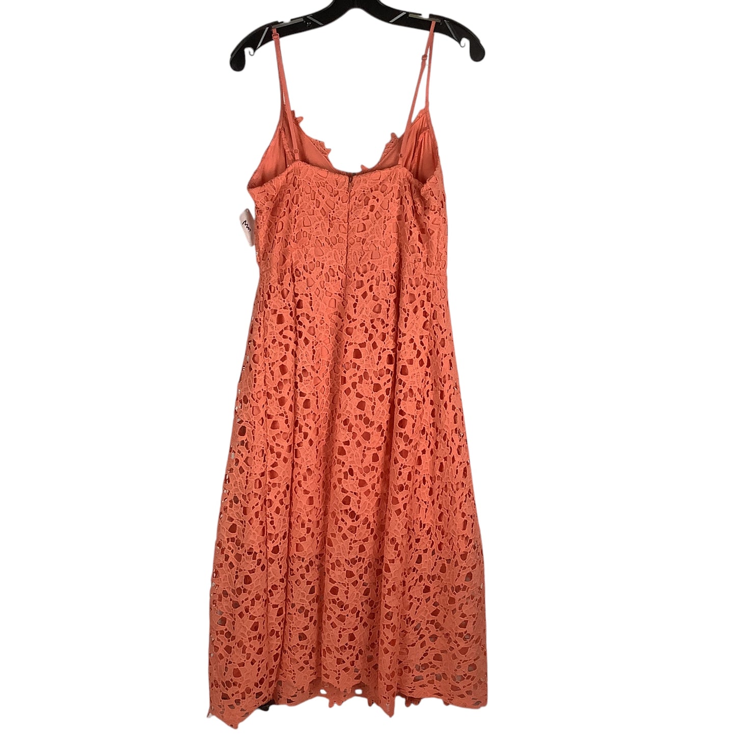 Dress Party Long By Astr In Peach, Size: Xl