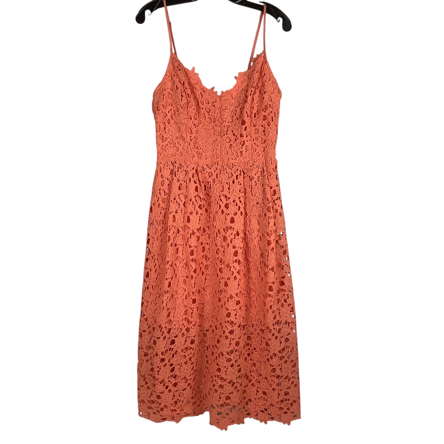 Dress Party Long By Astr In Peach, Size: Xl