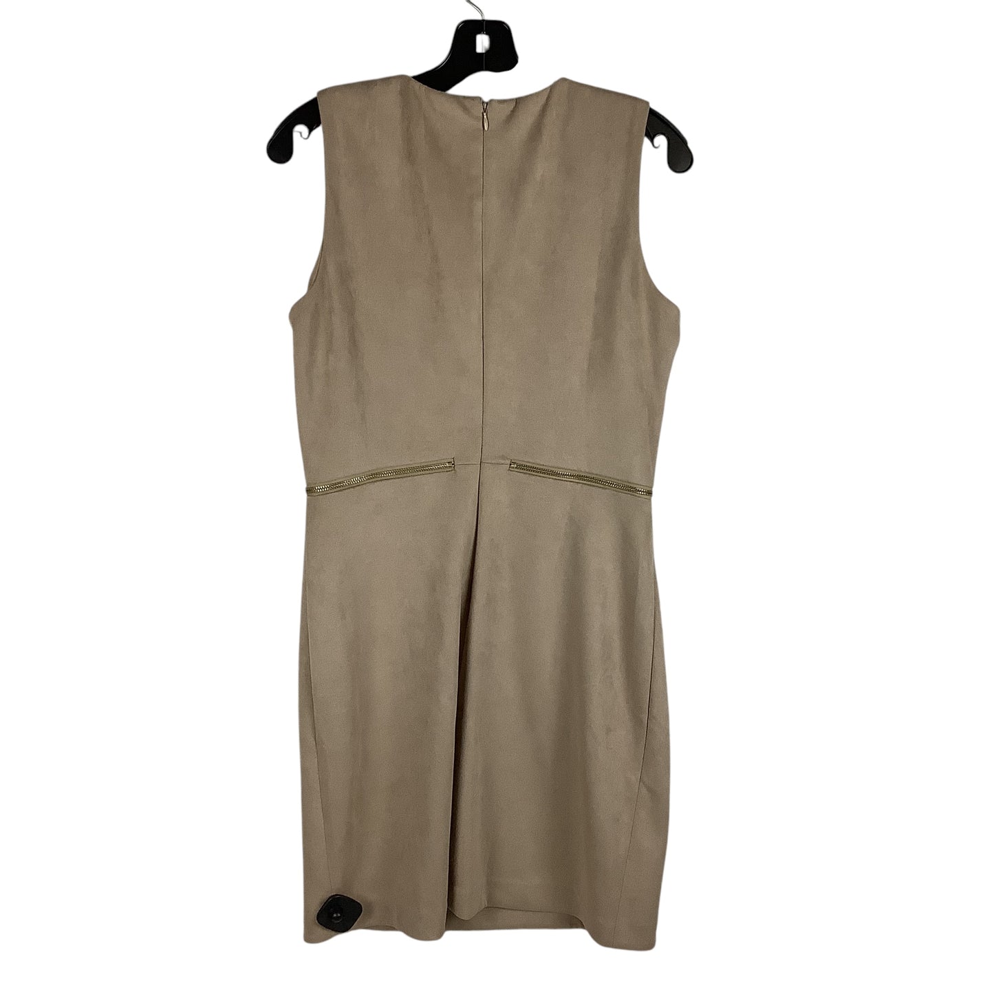 Dress Party Short By Dkny In Tan, Size: 6