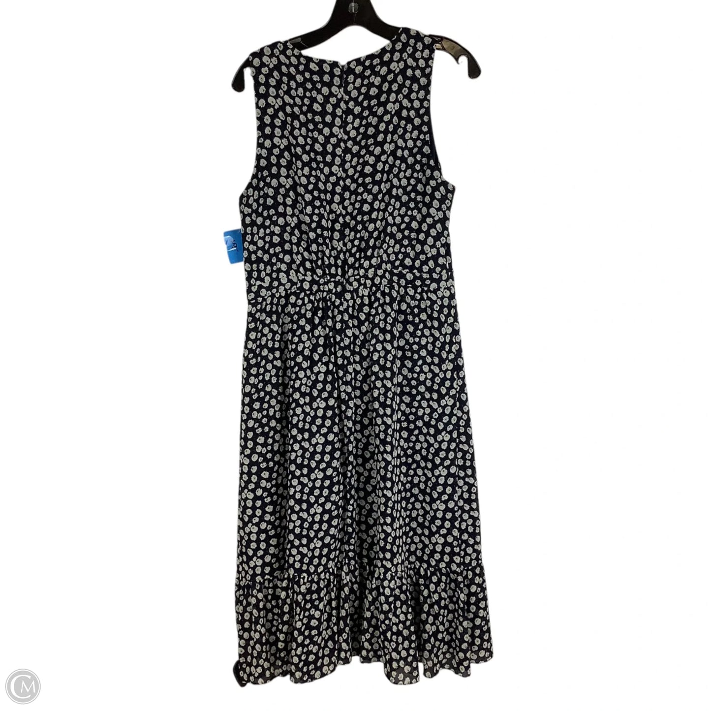 Dress Party Midi By J. Crew In Navy, Size: 8