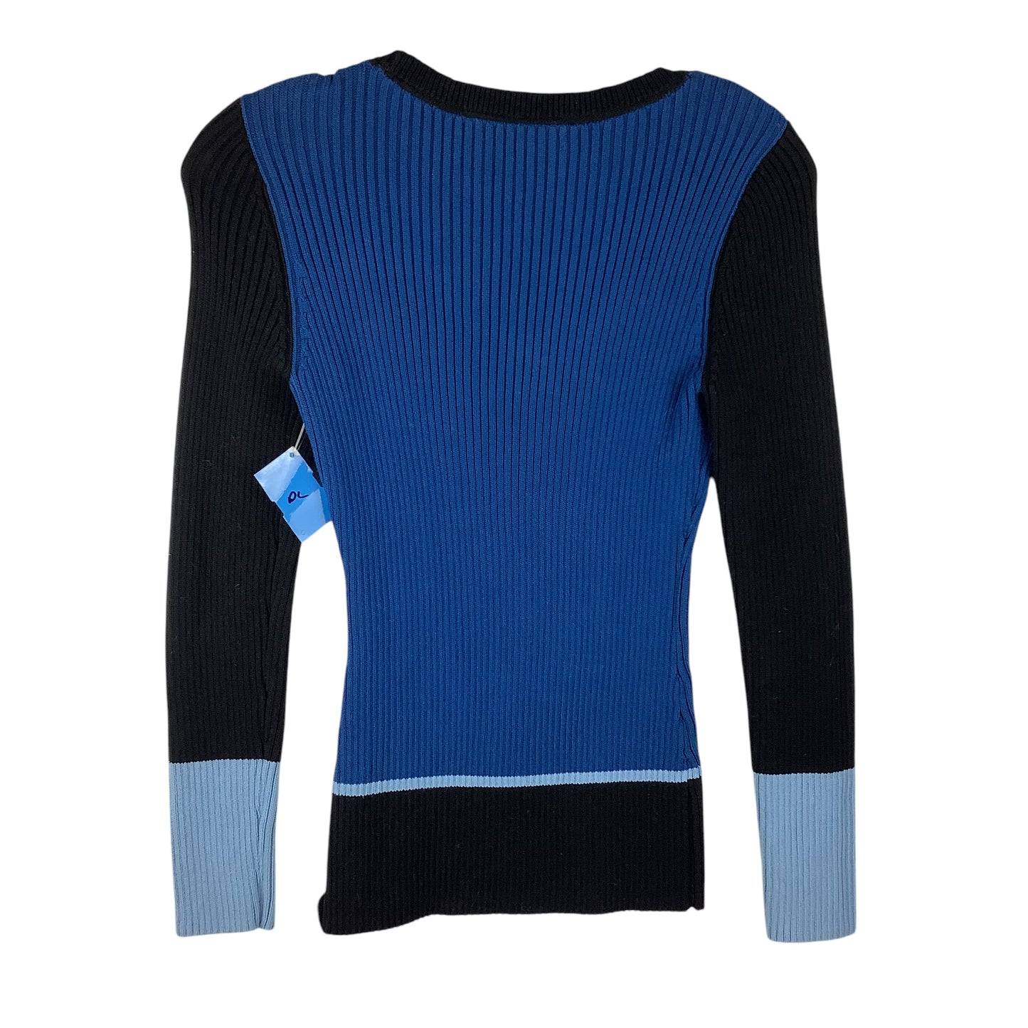 Sweater By White House Black Market In Blue, Size: Xs