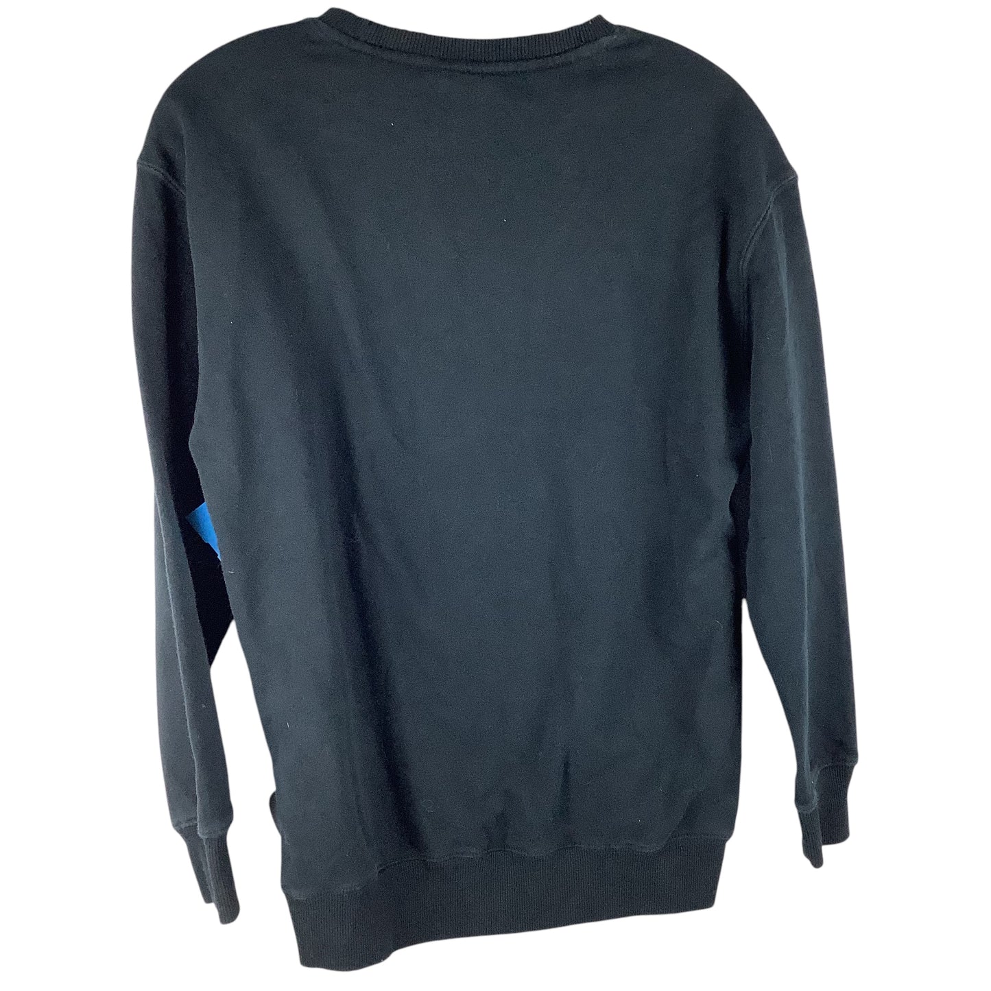 Sweatshirt Crewneck By Cmc In Black, Size: S