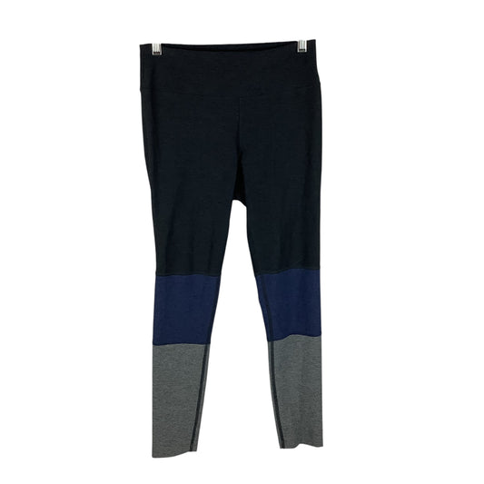 Athletic Leggings By Outdoor Voices In Grey, Size: S