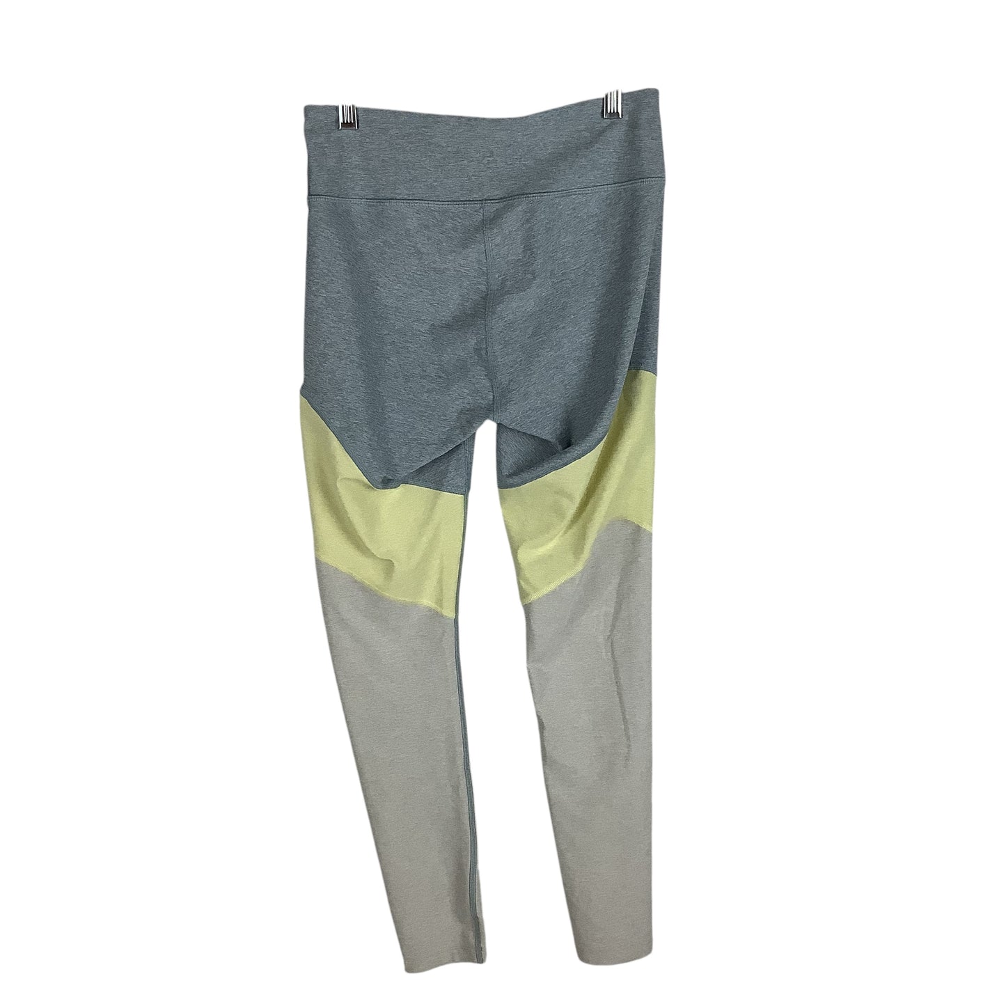 Athletic Leggings By Outdoor Voices In Grey, Size: S