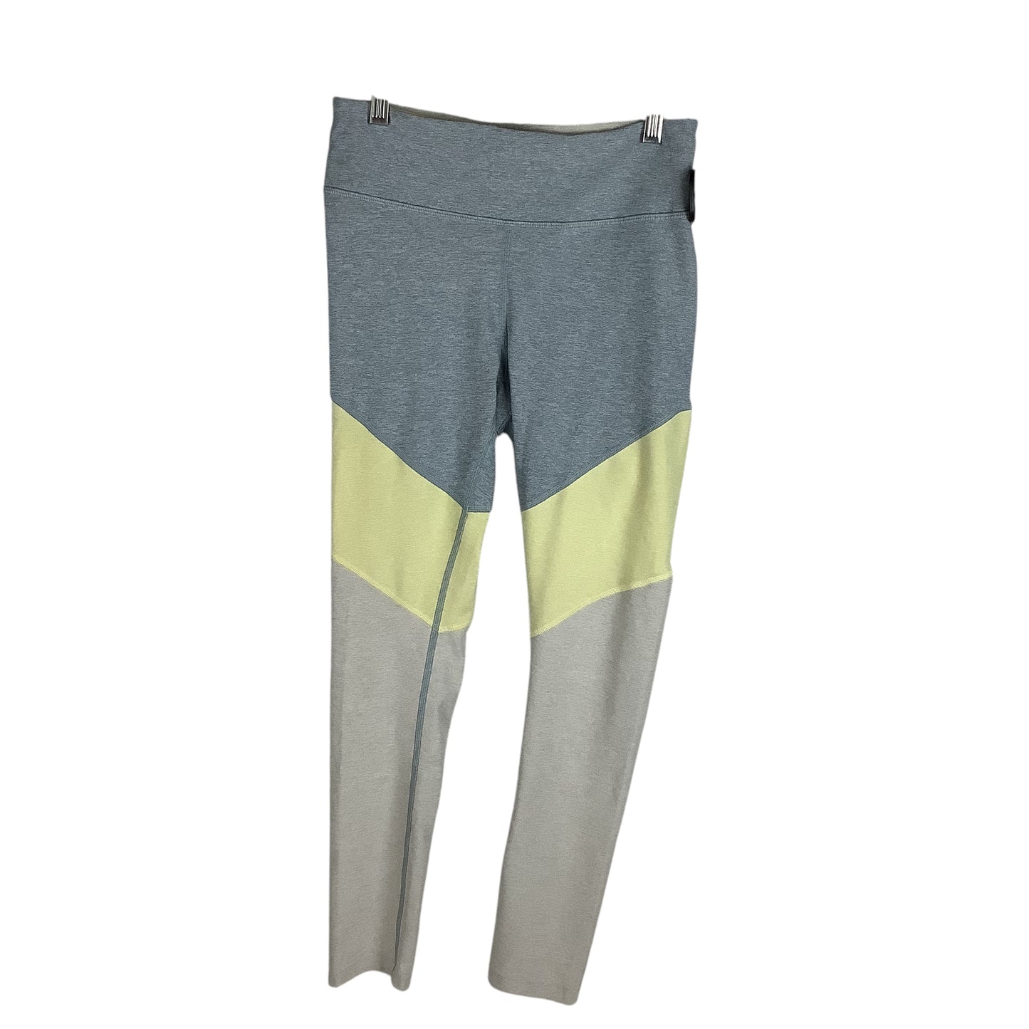 Athletic Leggings By Outdoor Voices In Grey, Size: S