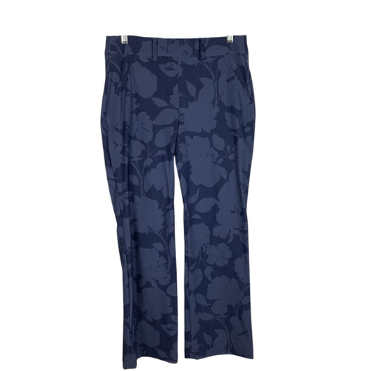 Pants Designer By Spanx In Navy, Size: S