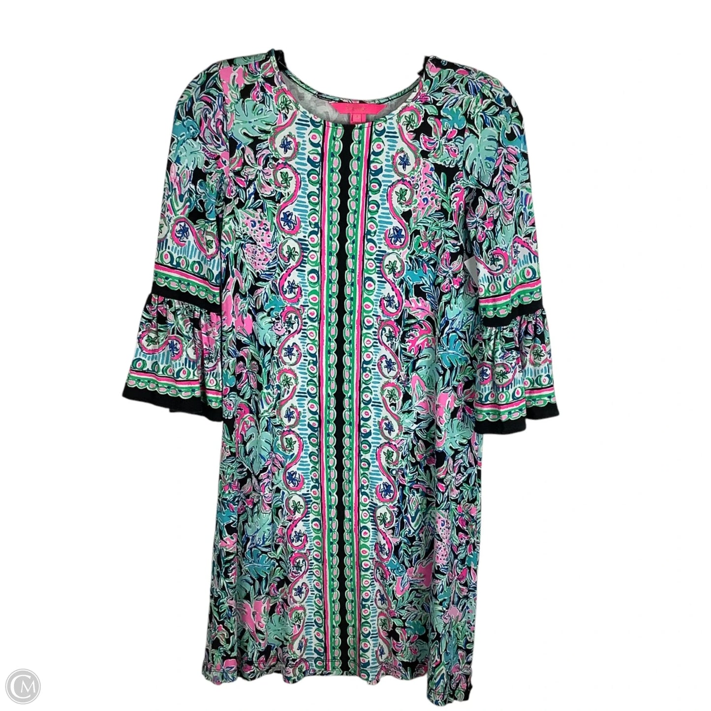 Dress Designer By Lilly Pulitzer In Multi-colored, Size: Xxs