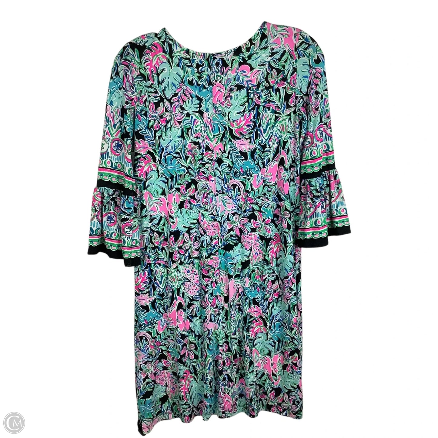 Dress Designer By Lilly Pulitzer In Multi-colored, Size: Xxs