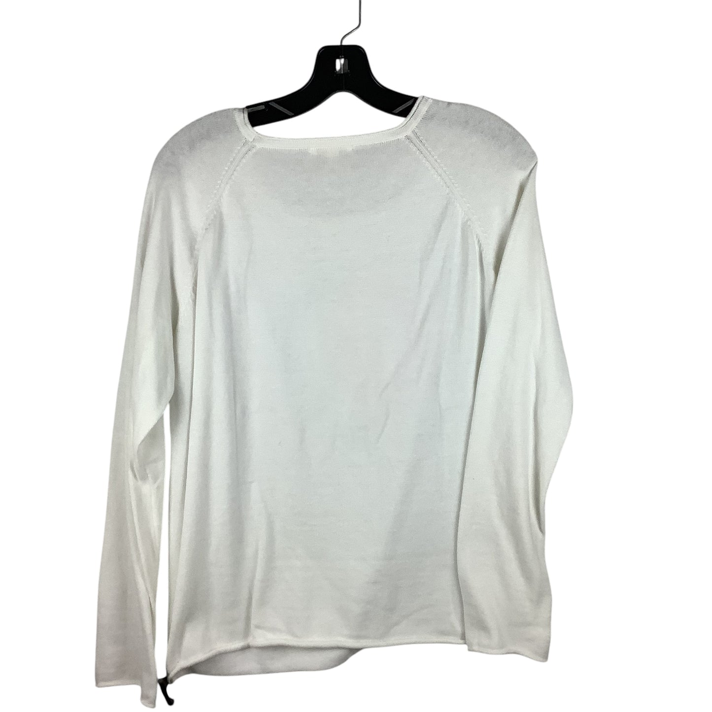 Sweater By Cmc In Cream, Size: M