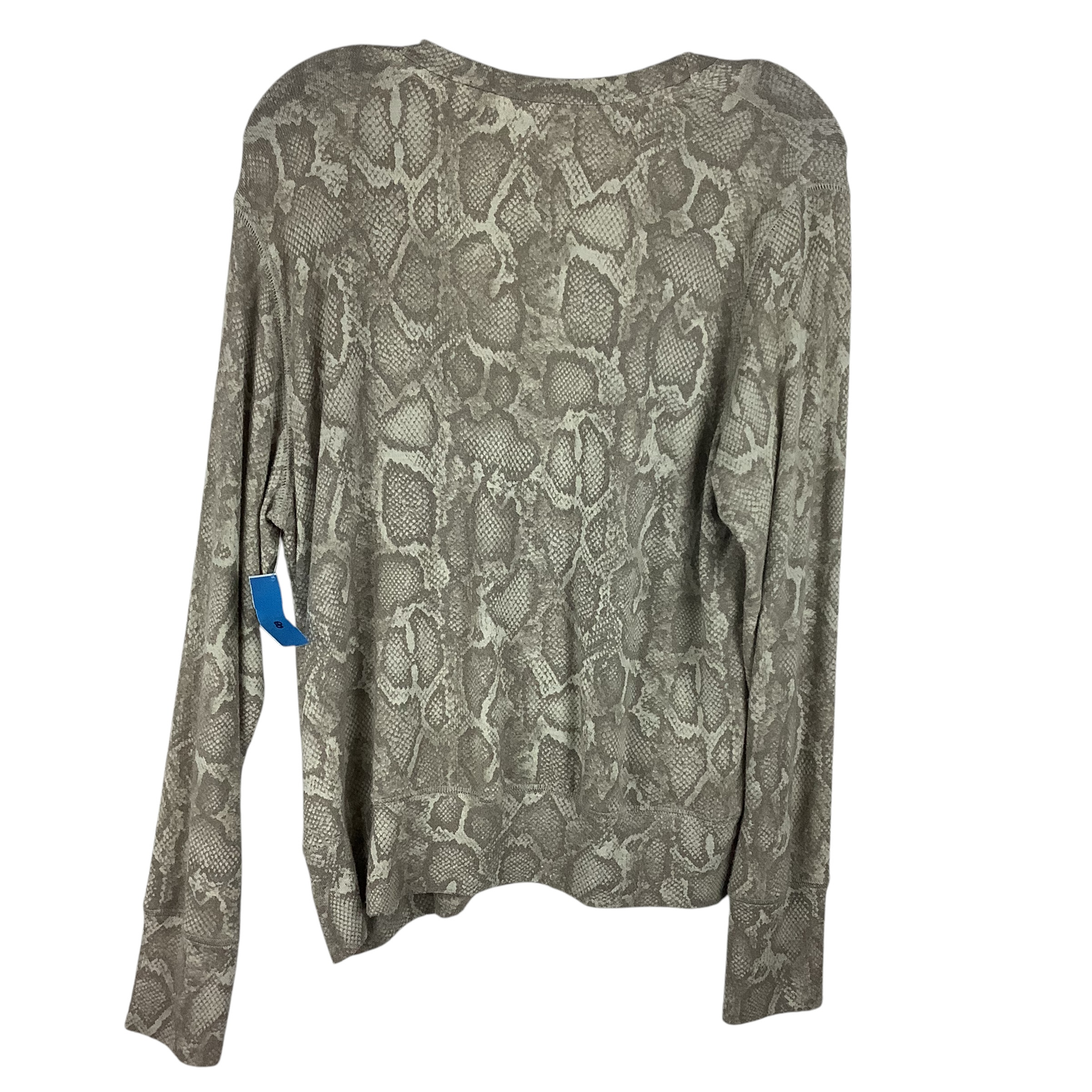 Top Long Sleeve By Sundry  Size: 3/Large