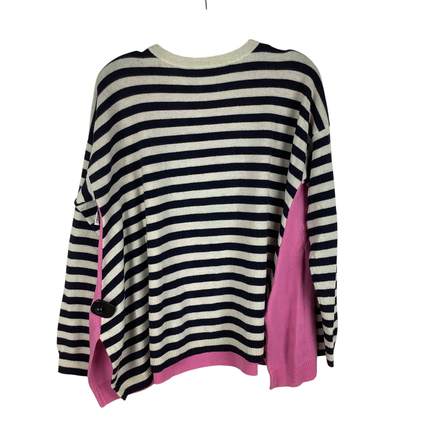 Sweater Cashmere By Cmc In Pink, Size: L