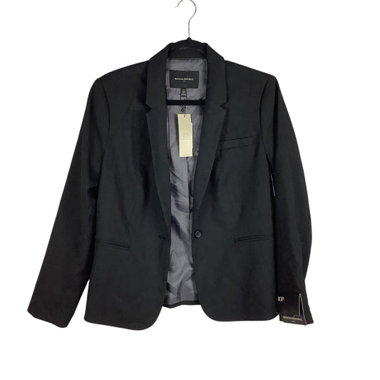 Blazer By Banana Republic In Black, Size: 10p