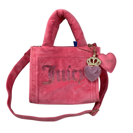 Crossbody By Juicy Couture, Size: Medium