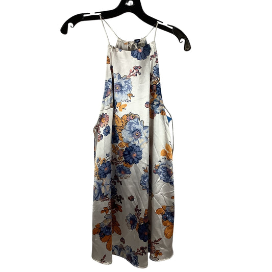 Dress Party Midi By Free People In Floral Print, Size: S