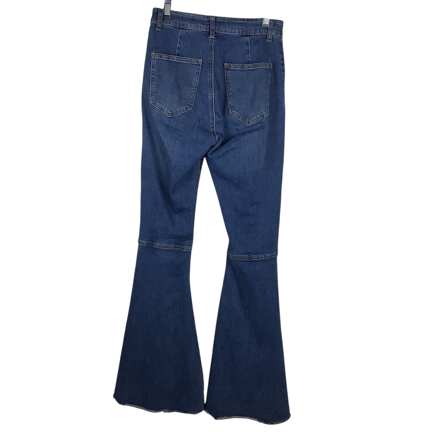 Jeans Boot Cut By Altard State In Blue Denim, Size: S