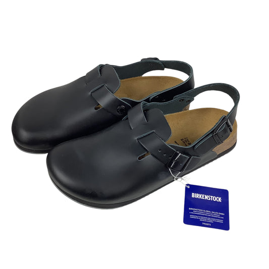 Shoes Designer By Birkenstock In Black, Size: 10 (41)