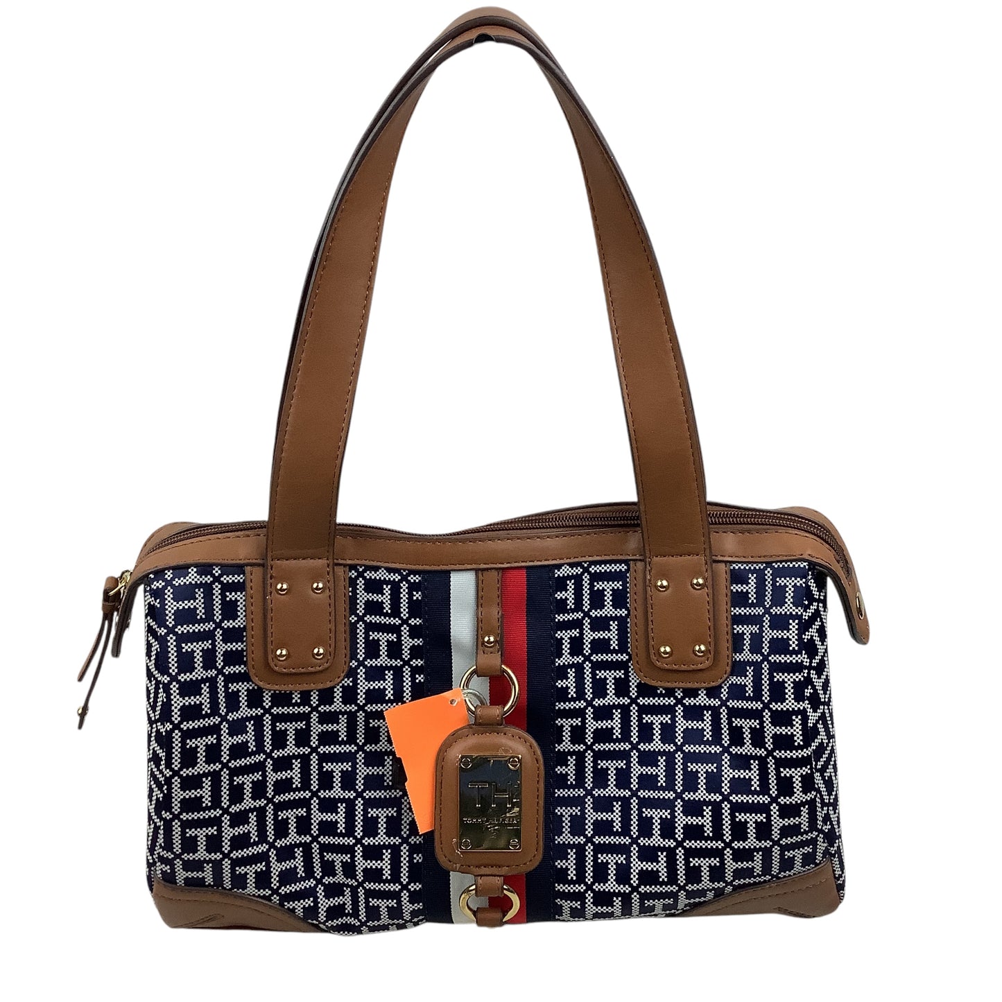 Handbag By Tommy Hilfiger, Size: Medium